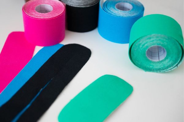 스포츠 테이핑 테이프 추천 BEST 3, 부상 예방과 근육 회복을 위한 완벽한 선택