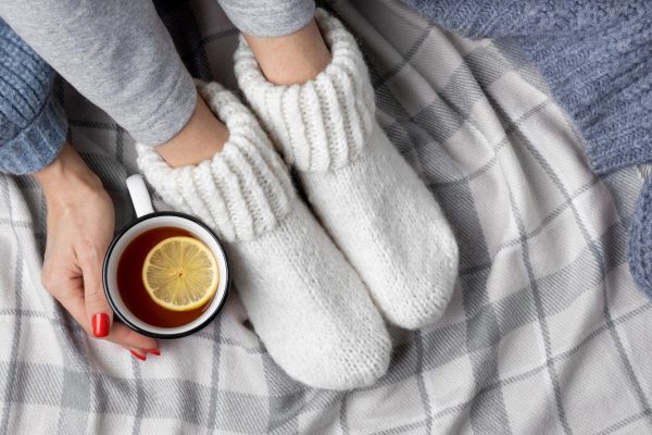 여성 수면양말, 따뜻한 겨울나기 위한 소재별 선택 가이드와 올바른 관리법